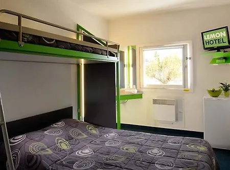 Hotel Lemon Plan De Campagne Marseille 2*